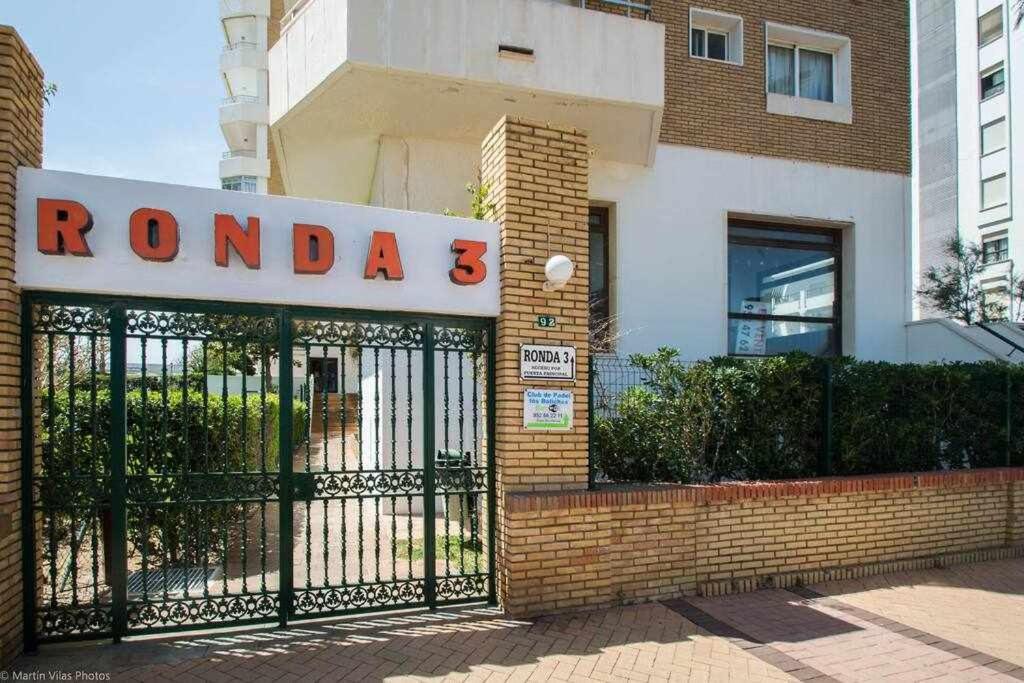 Ronda 3 Con Enorme Terraza Soleada Apartment Fuengirola Exterior photo