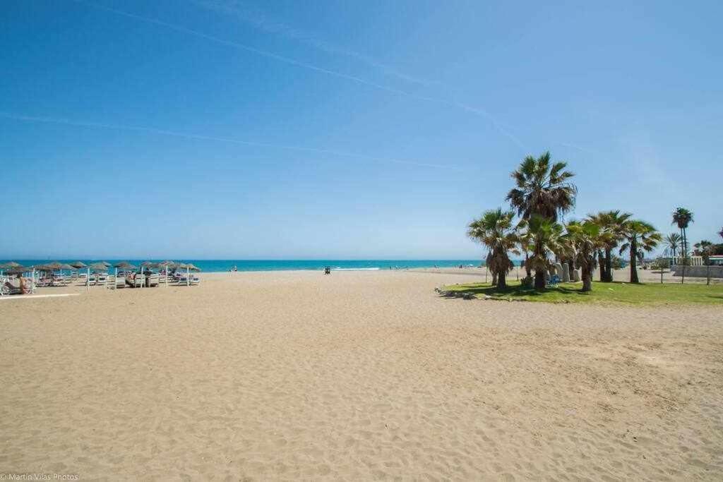 Ronda 3 Con Enorme Terraza Soleada Apartment Fuengirola Exterior photo