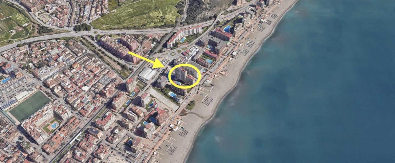Ronda 3 Con Enorme Terraza Soleada Apartment Fuengirola Exterior photo