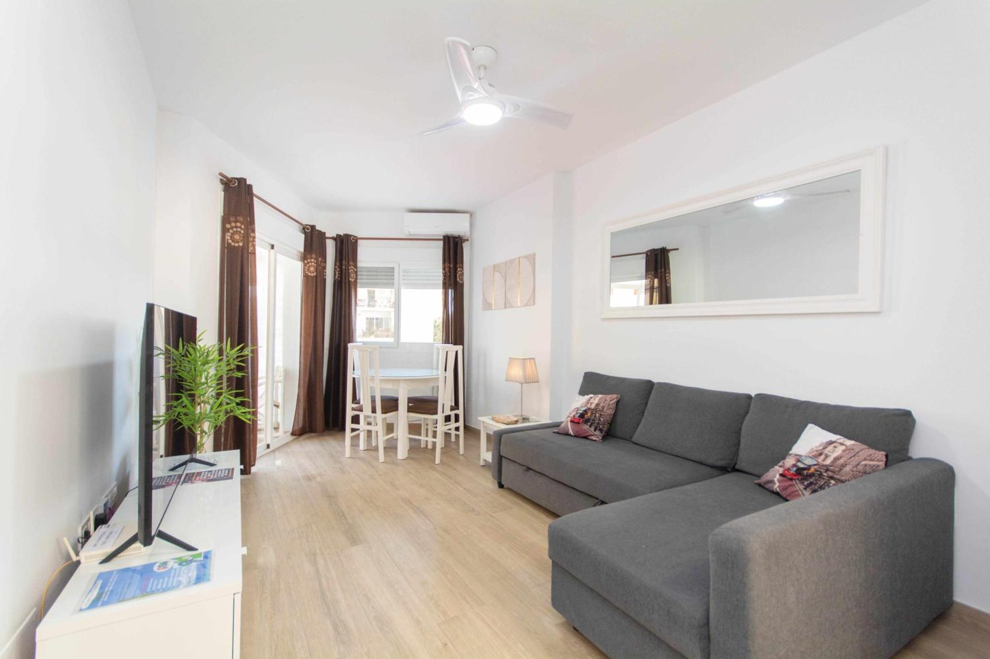Ronda 3 Con Enorme Terraza Soleada Apartment Fuengirola Exterior photo