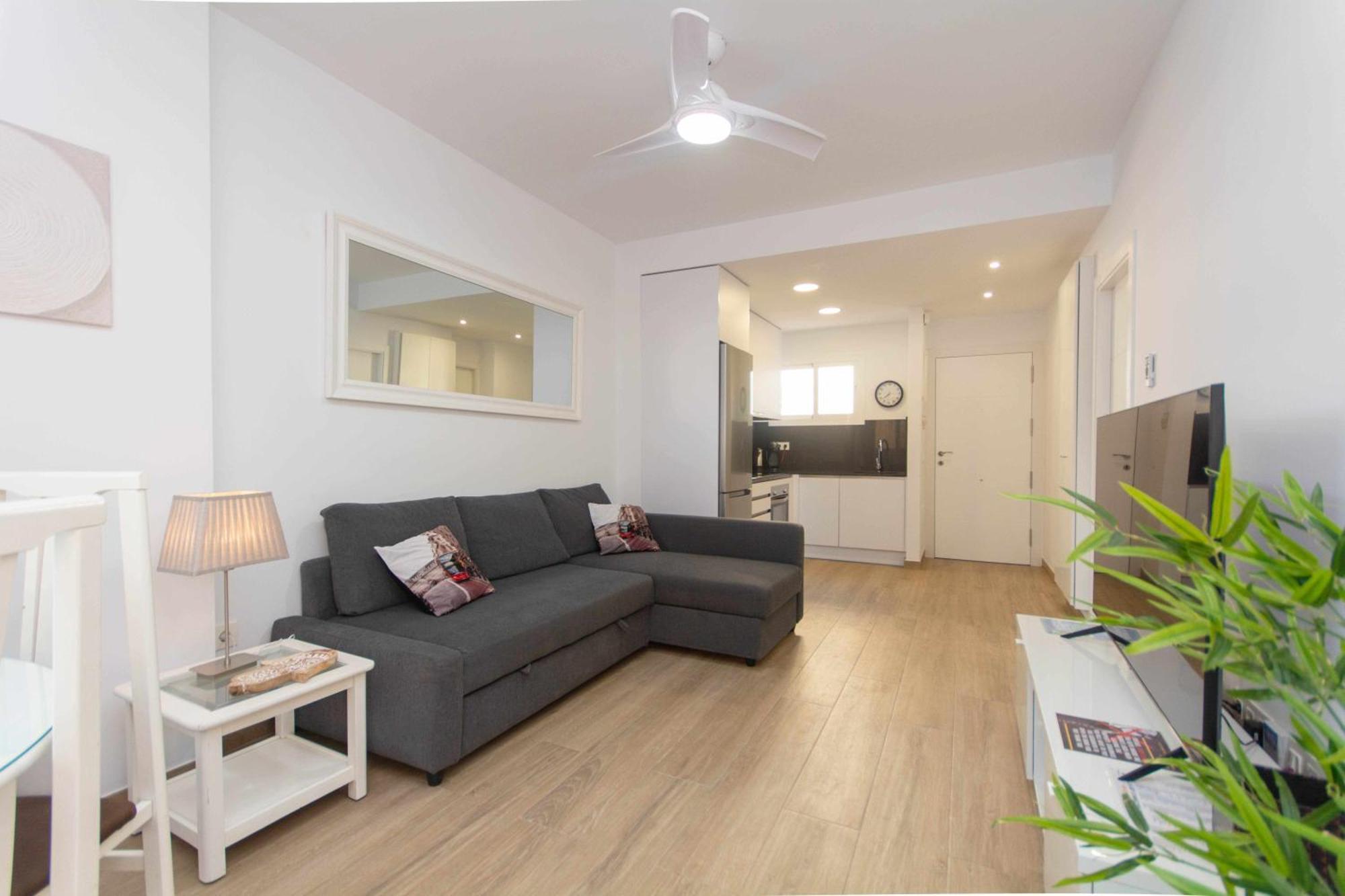 Ronda 3 Con Enorme Terraza Soleada Apartment Fuengirola Exterior photo