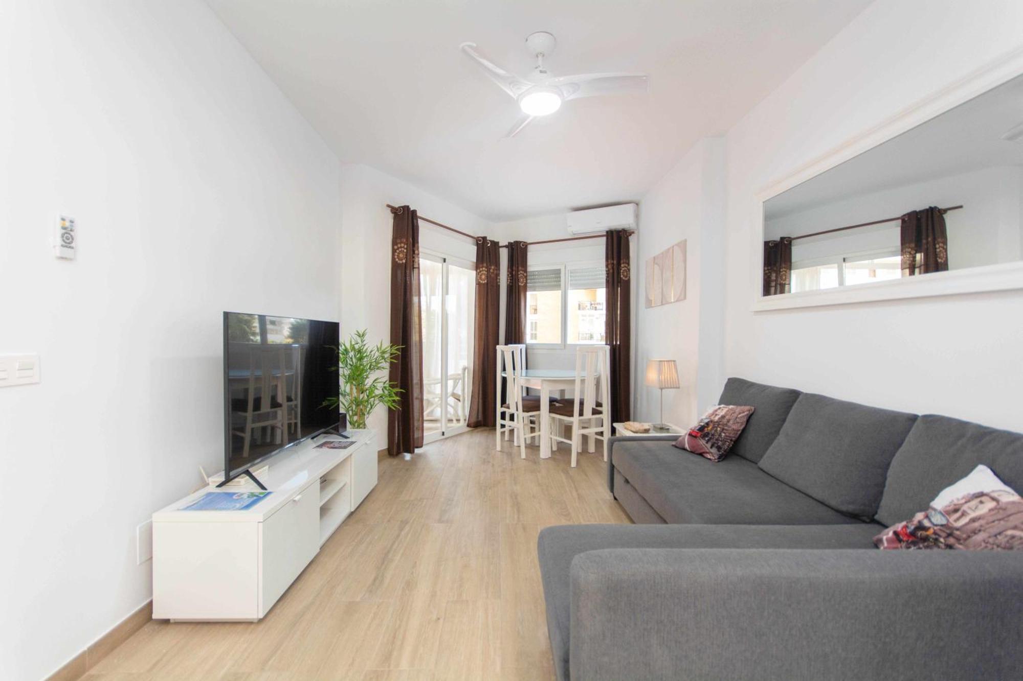 Ronda 3 Con Enorme Terraza Soleada Apartment Fuengirola Exterior photo